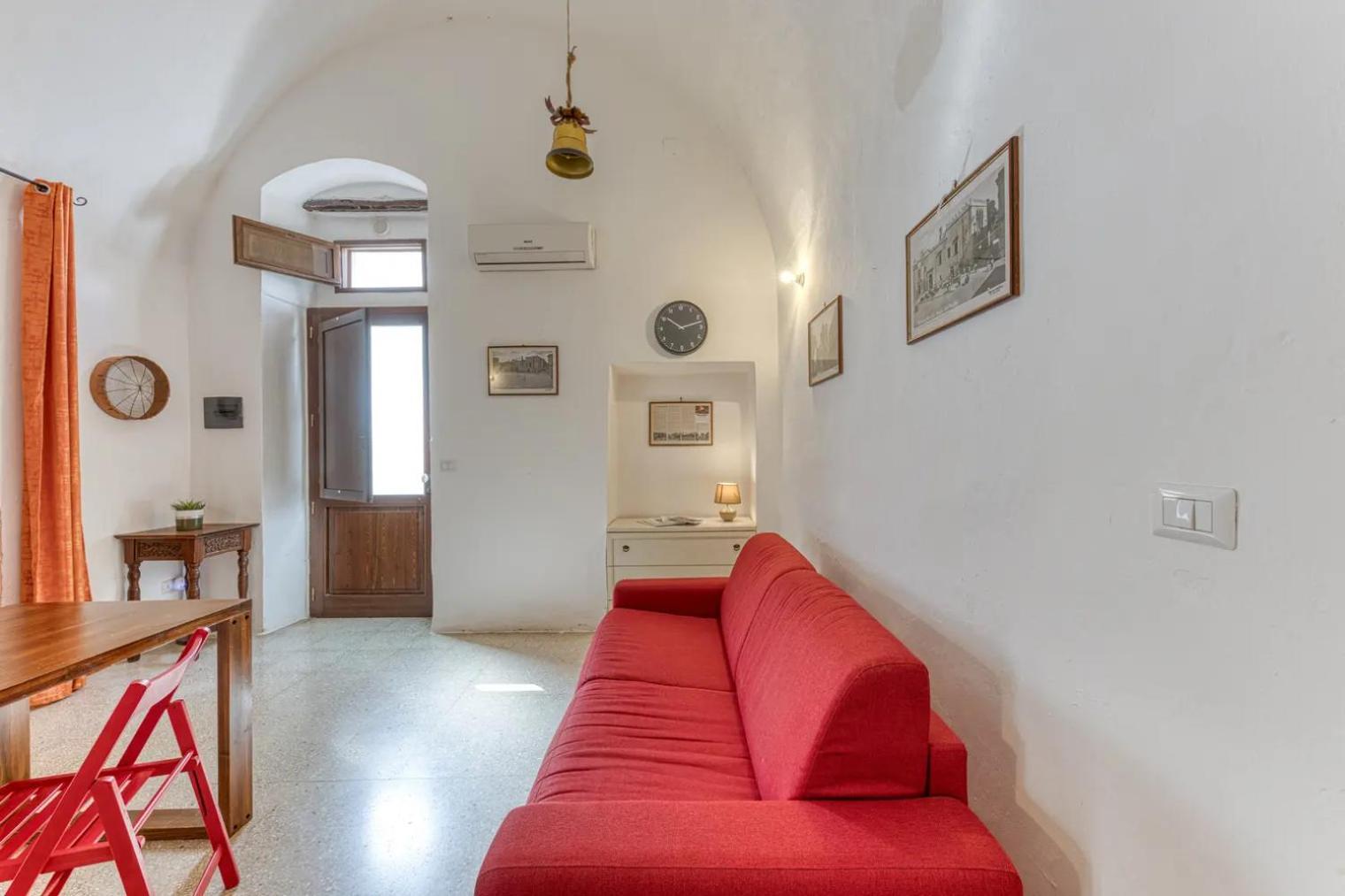 La Corte Dei Mille Presicce Exterior photo
