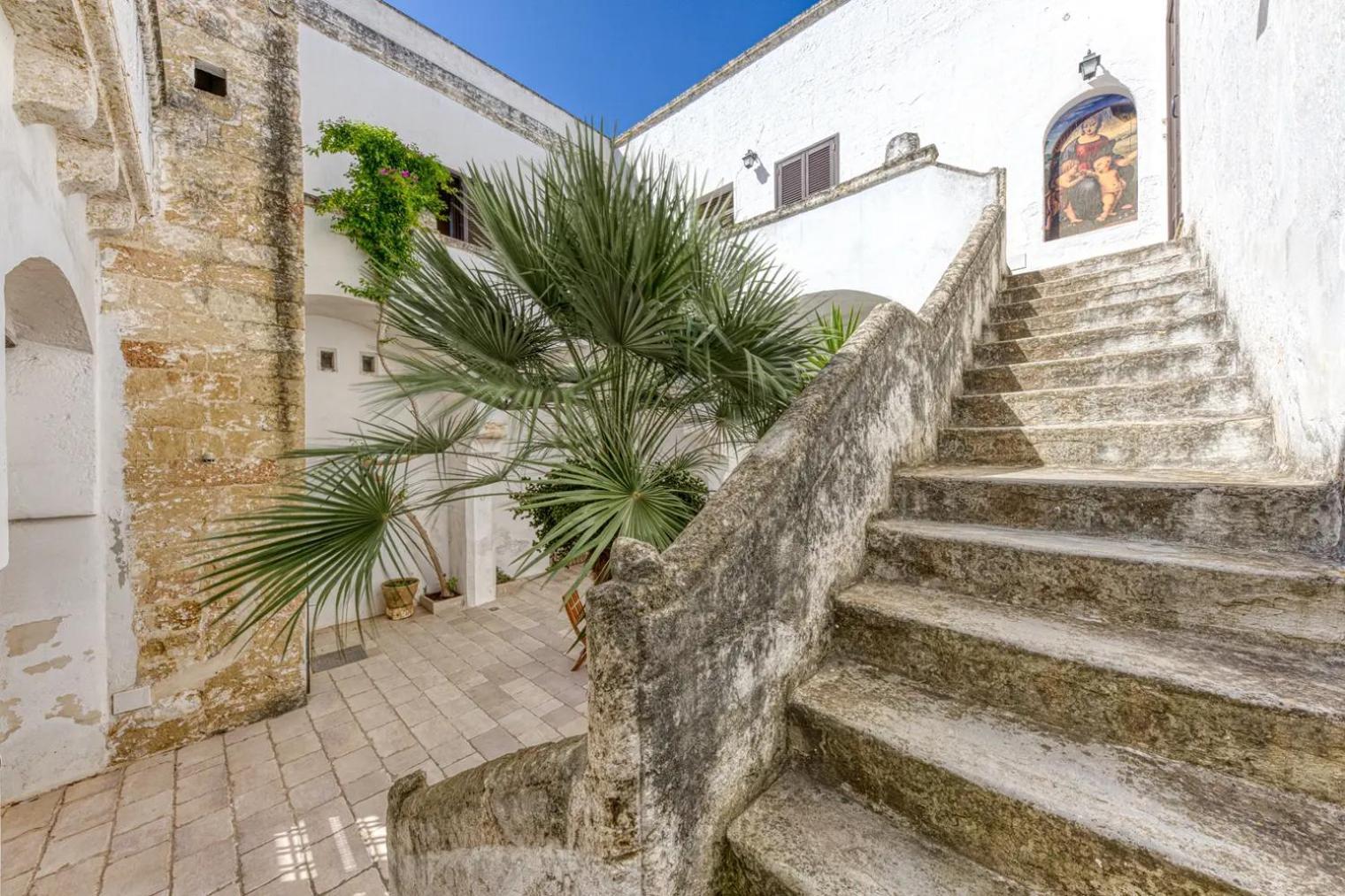 La Corte Dei Mille Presicce Exterior photo