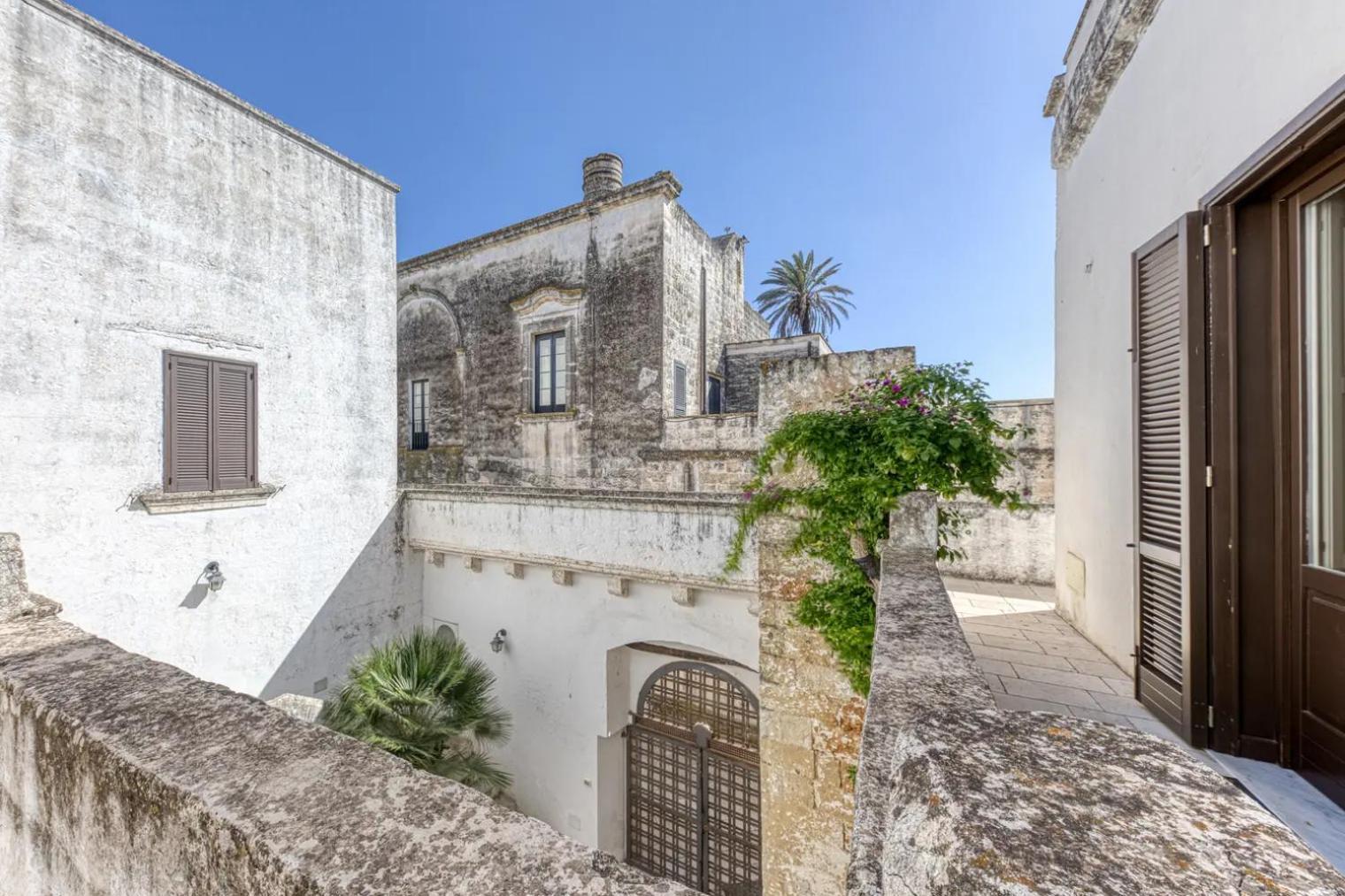 La Corte Dei Mille Presicce Exterior photo
