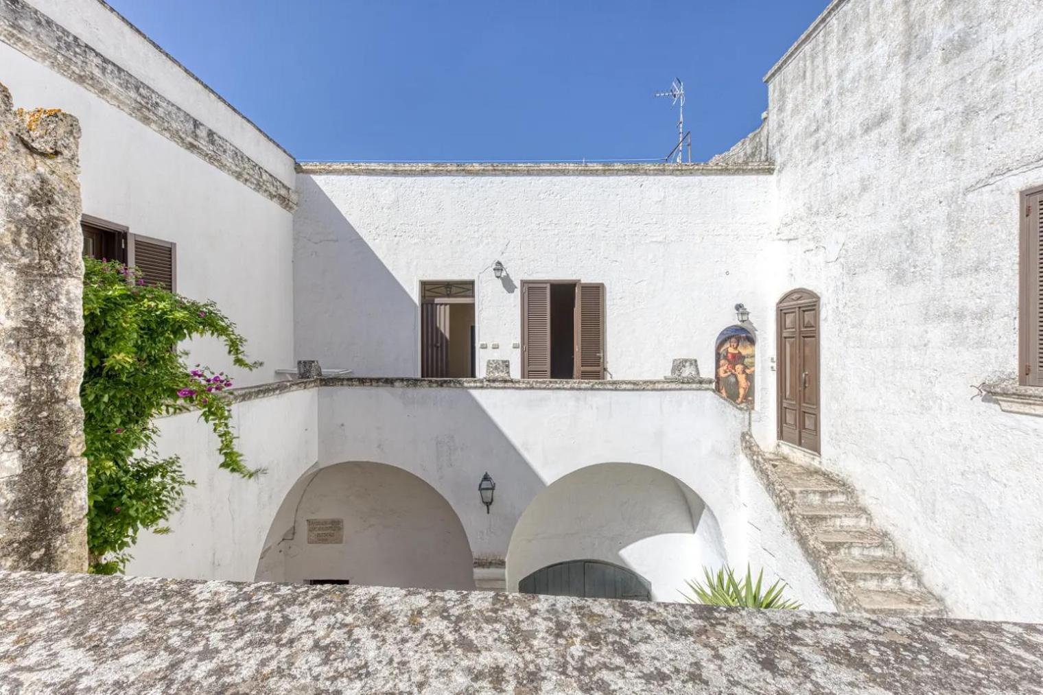La Corte Dei Mille Presicce Exterior photo